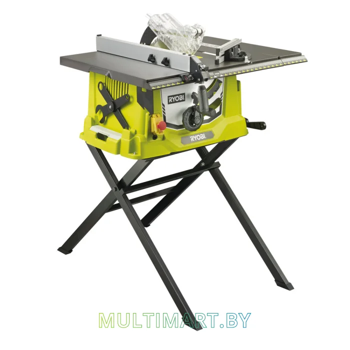 Распиловочный (циркулярный) станок Ryobi RTS1800ES-G (5133002023)
